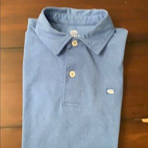 Boys short sleeve polo shirt